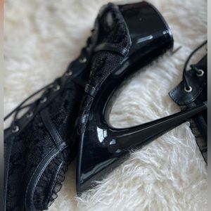 Pleaser- Platform dancer heels